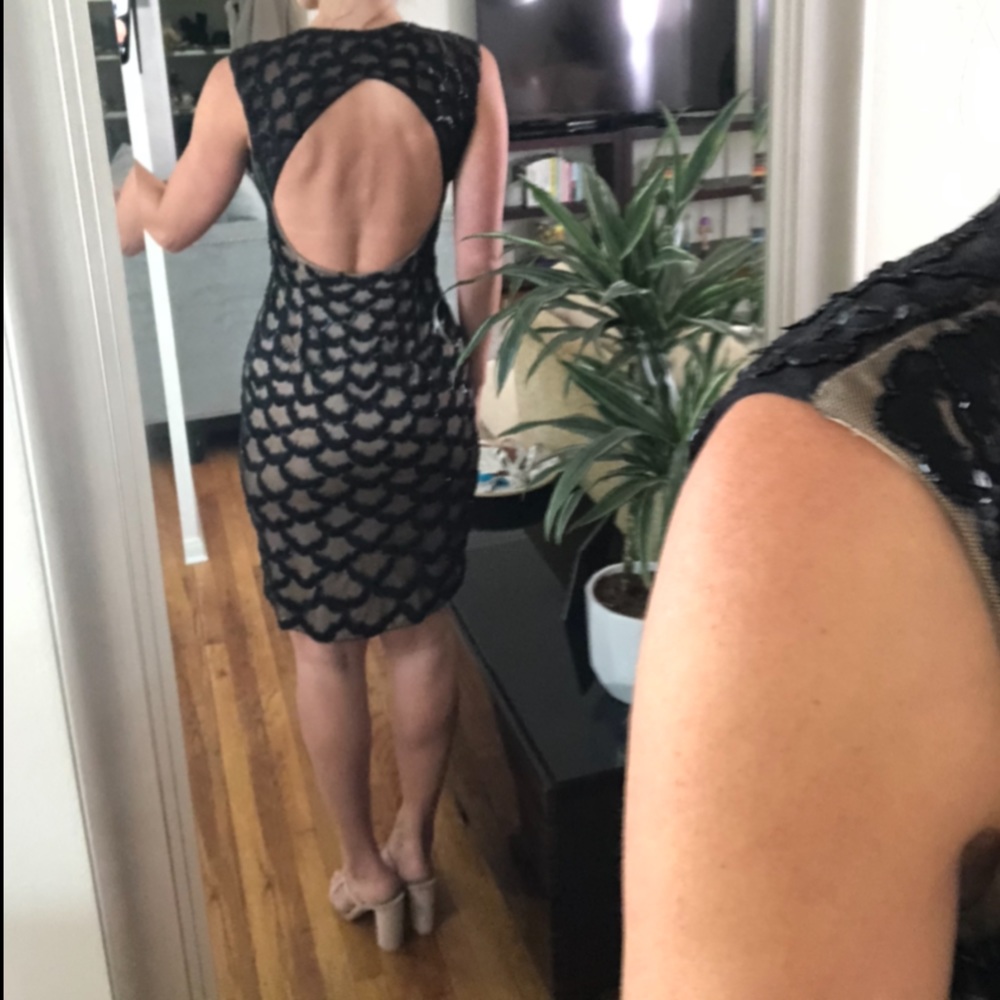 Sue Wong cocktail dress